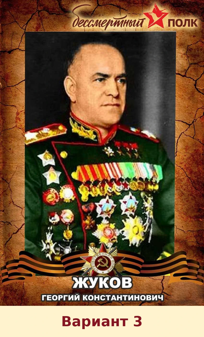 Вариант дизайна штендера 3